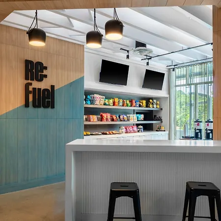 Aloft By Marriott Airport Hotel 3*