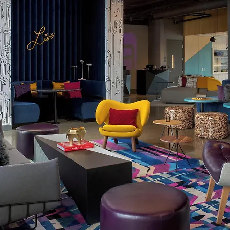 Aloft By Marriott Airport Nashville