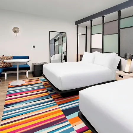 Aloft By Marriott Airport Hotel 3*