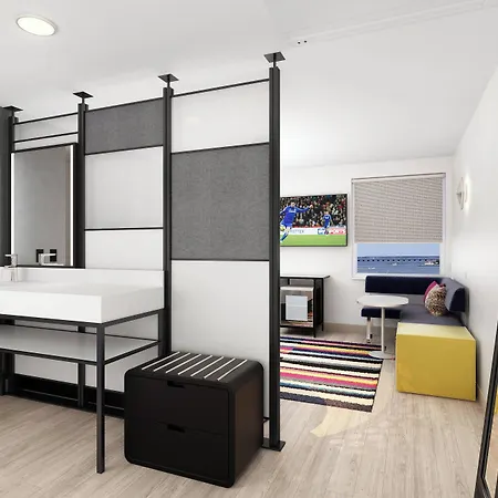 Aloft By Marriott Airport Nashville