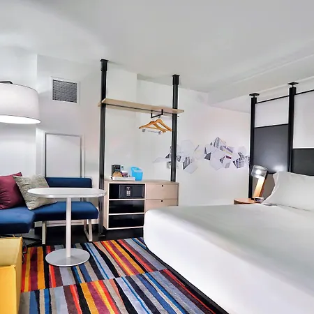 Aloft By Marriott Airport Hotel 3*
