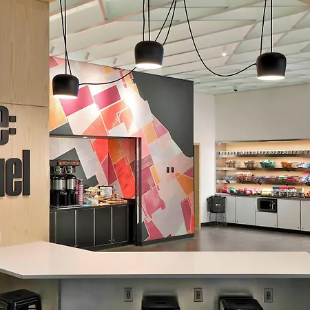Aloft By Marriott Airport
