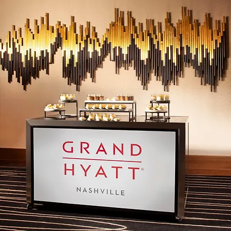 Grand Hyatt Nashville