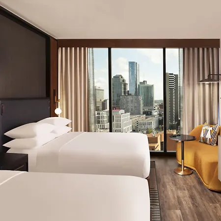 Grand Hyatt Hotel