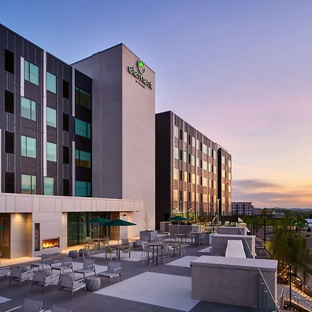 Hotel Element By Marriott Vanderbilt West End