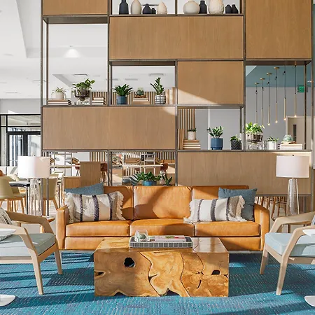 Hotel Element By Marriott Vanderbilt West End