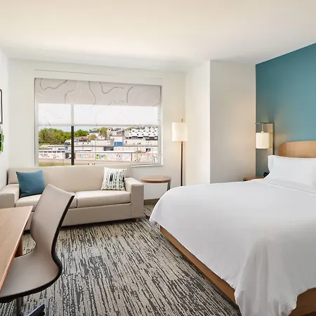 Hotel Element By Marriott Vanderbilt West End 3*