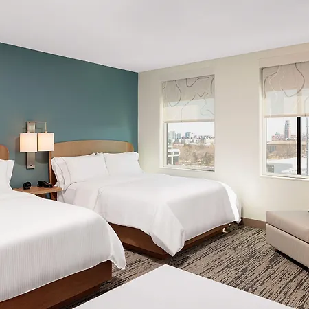 Element By Marriott Vanderbilt West End Hotel Nashville