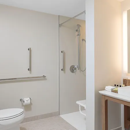 Hotel Element By Marriott Vanderbilt West End Nashville