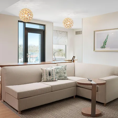 Hotel Element By Marriott Vanderbilt West End Nashville
