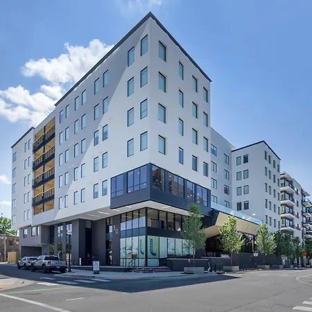 Motif Nashville's On Music Row Hotel