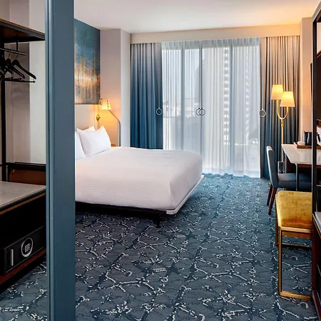 Tempo By Hilton Downtown 3* Nashville