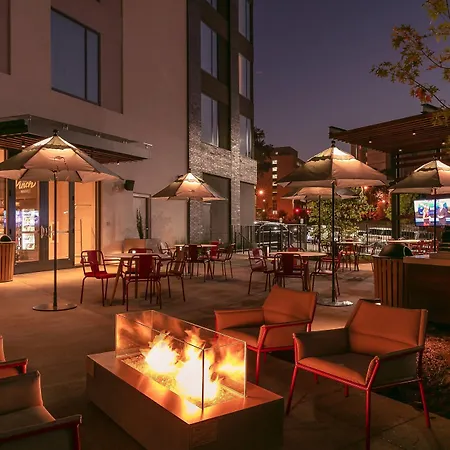 Towneplace Downtown/capitol District 3* Nashville