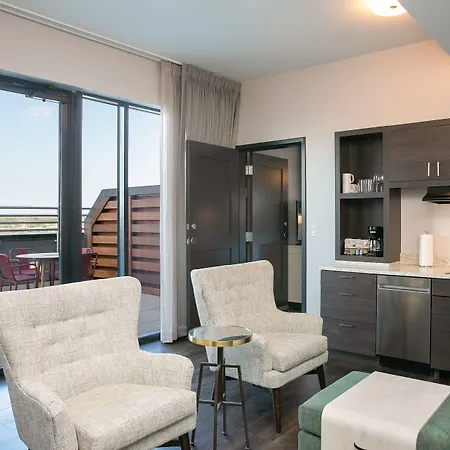Towneplace Downtown/capitol District Hotel Nashville