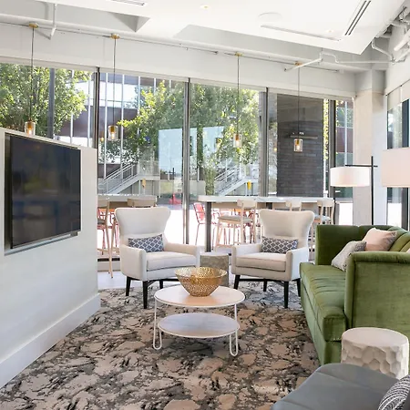 Towneplace Downtown/capitol District 3* Nashville