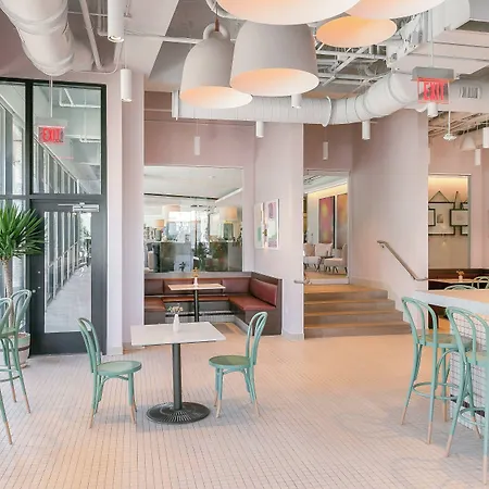 Towneplace Downtown/capitol District Hotel 3*