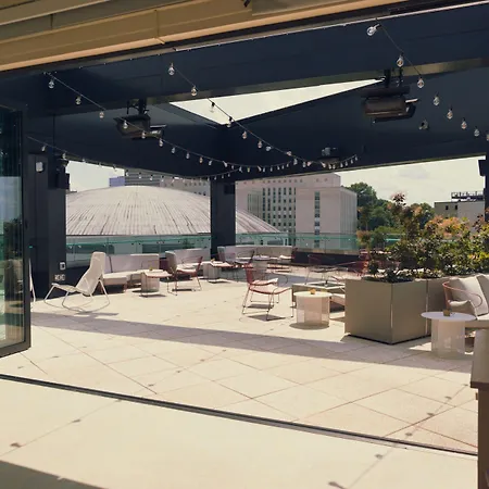 Towneplace Downtown/capitol District Hotel 3*