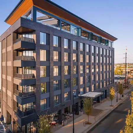 Towneplace Downtown/capitol District Hotel Nashville