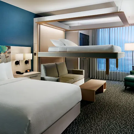 Towneplace Downtown/capitol District Hotel 3*