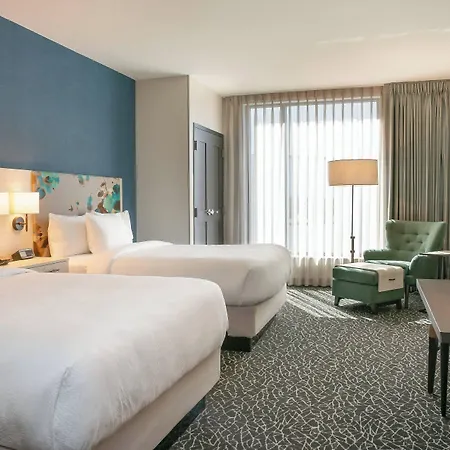 Hotel Towneplace Downtown/capitol District