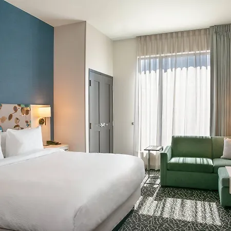 Towneplace Downtown/capitol District Hotel Nashville