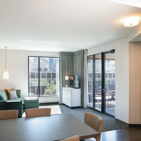 Towneplace Downtown/capitol District 3*