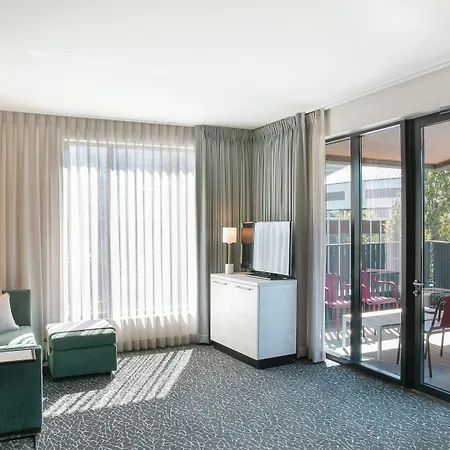 Towneplace Downtown/capitol District Hotel 3*