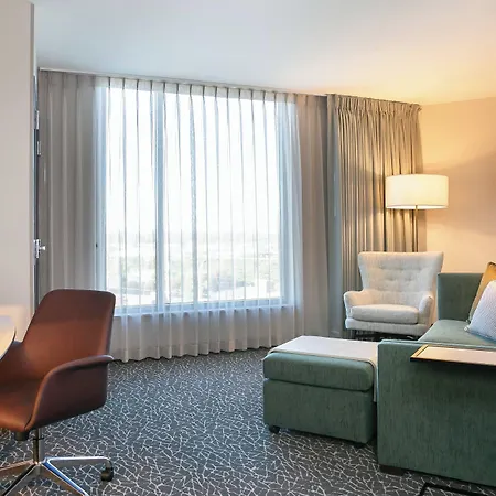 Hotel Towneplace Downtown/capitol District Nashville