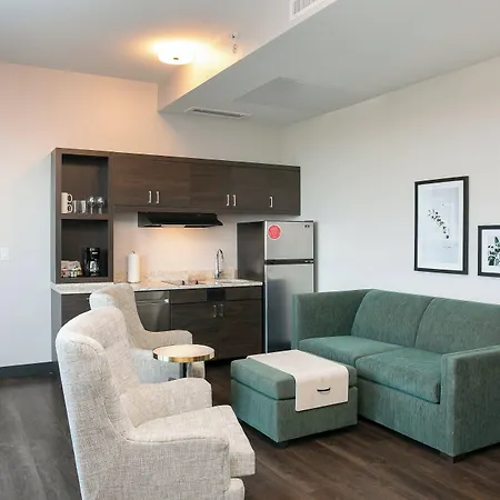 Hotel Towneplace Downtown/capitol District Nashville