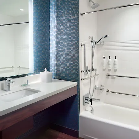 Hotel Towneplace Downtown/capitol District Nashville
