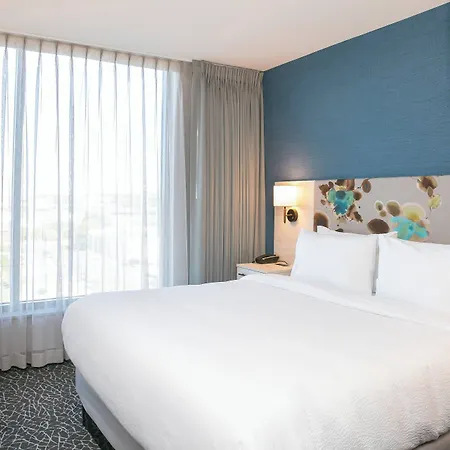 Towneplace Downtown/capitol District Hotel Nashville