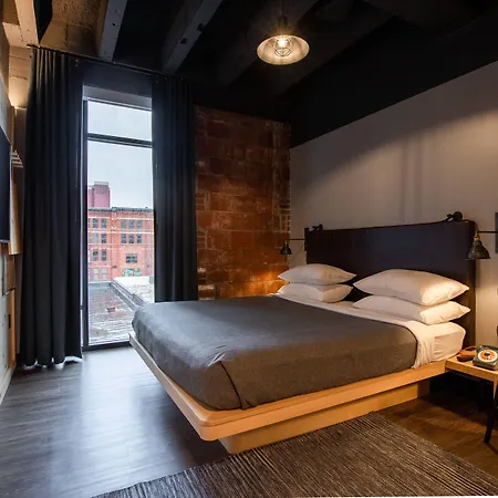 Moxy Downtown Nashville