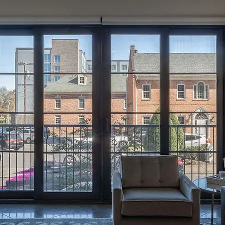 121 By Avantstay Hotel Nashville