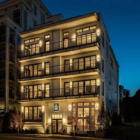 121 By Avantstay 4* Nashville
