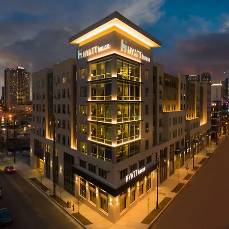 Hotel Hyatt House Downtown-convention Center Nashville