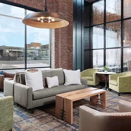 Hotel Hyatt House Downtown-convention Center Nashville