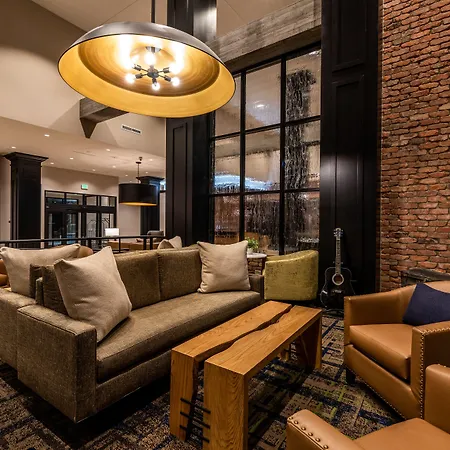 Hotel Hyatt House Downtown-convention Center