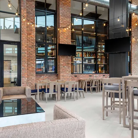 Hyatt House Downtown-convention Center Hotel Nashville