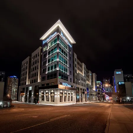 Hotel Hyatt House Downtown-convention Center