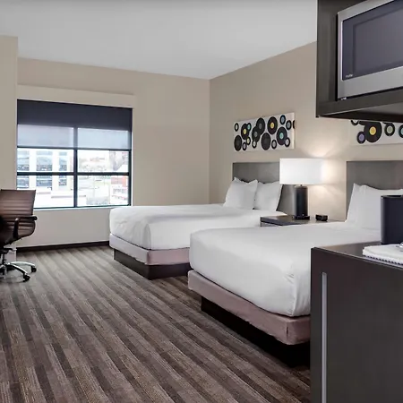 Hotel Hyatt House Downtown-convention Center Nashville