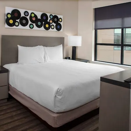 Hyatt House Downtown-convention Center Hotel Nashville
