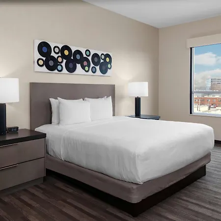 Hotel Hyatt House Downtown-convention Center Nashville