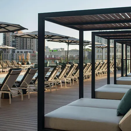 Fraye Nashville, Curio Collection By Hilton Hotel