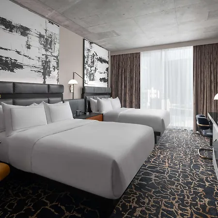 Fraye Nashville, Curio Collection By Hilton Hotel Nashville
