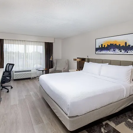 Crowne Plaza Airport By Ihg Nashville
