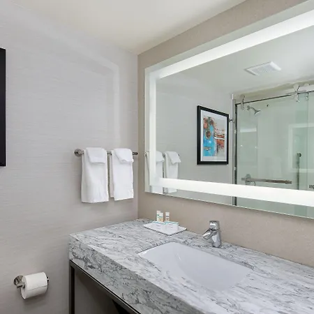 Crowne Plaza Airport By Ihg 3* Nashville