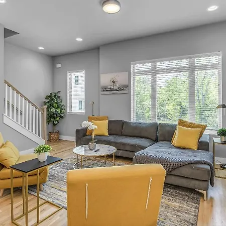 Nest - Rooftop Patio - Mins To Broadway