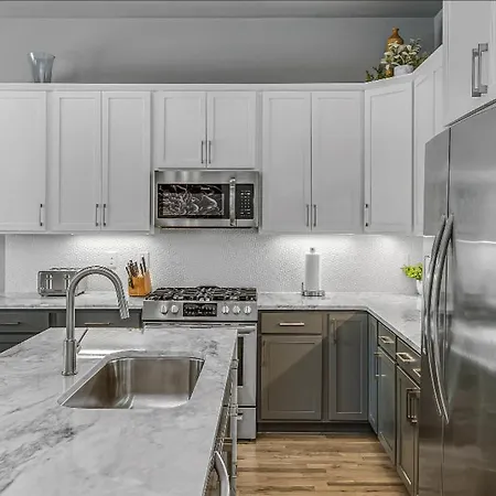 Nest - Rooftop Patio - Mins To Broadway * Nashville
