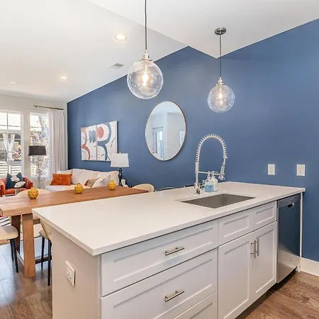 Beech Cove-private Patio-in 12 South District Nashville
