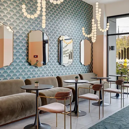 The Soundry Hotel *